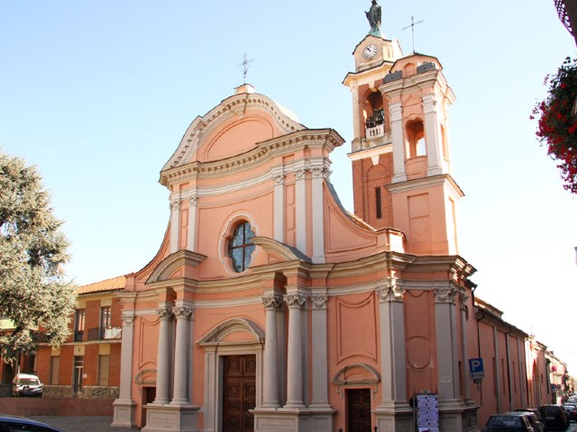 Chiesa Parrocchiale di San Vittore