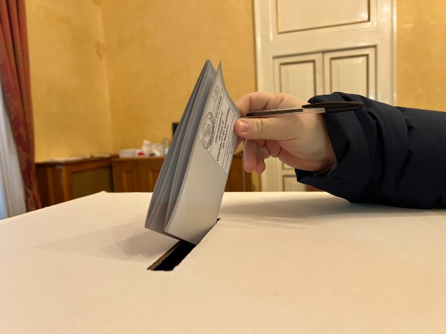 Elezione del Consiglio Provinciale 2024